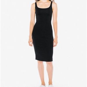 AA ponte tank dress